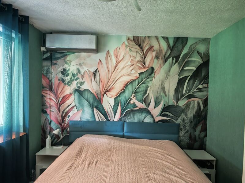 Alsó szint hálószoba